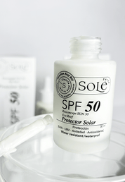 BLOQUEADOR SOLAR SPF 50 30 ML GOTERO