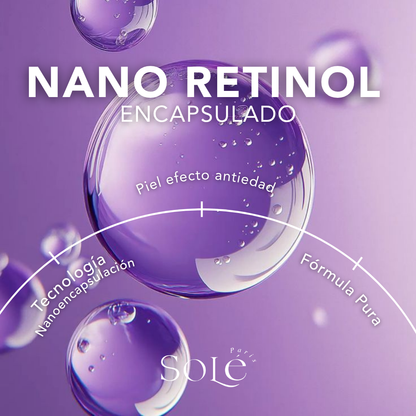 Nano Retinol Encapsulado