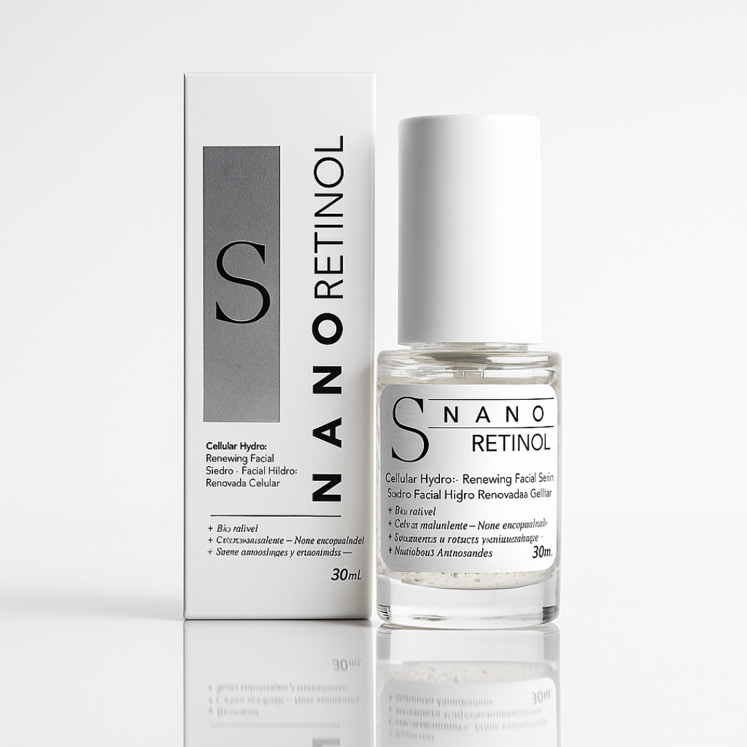 NANORETINOL ENCAPSULADO - SERUM ANTIEDAD