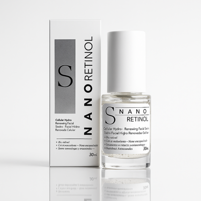 NANORETINOL ENCAPSULADO - SERUM ANTIEDAD