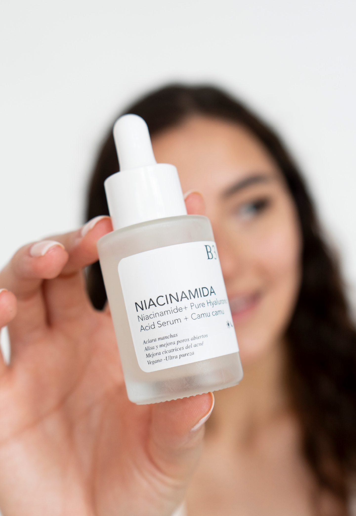 NIACINAMIDA B3 - SERUM FACIAL 30 ML