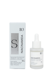 NIACINAMIDA B3 - SERUM FACIAL 30 ML