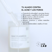 NIACINAMIDA B3 - SERUM FACIAL 30 ML