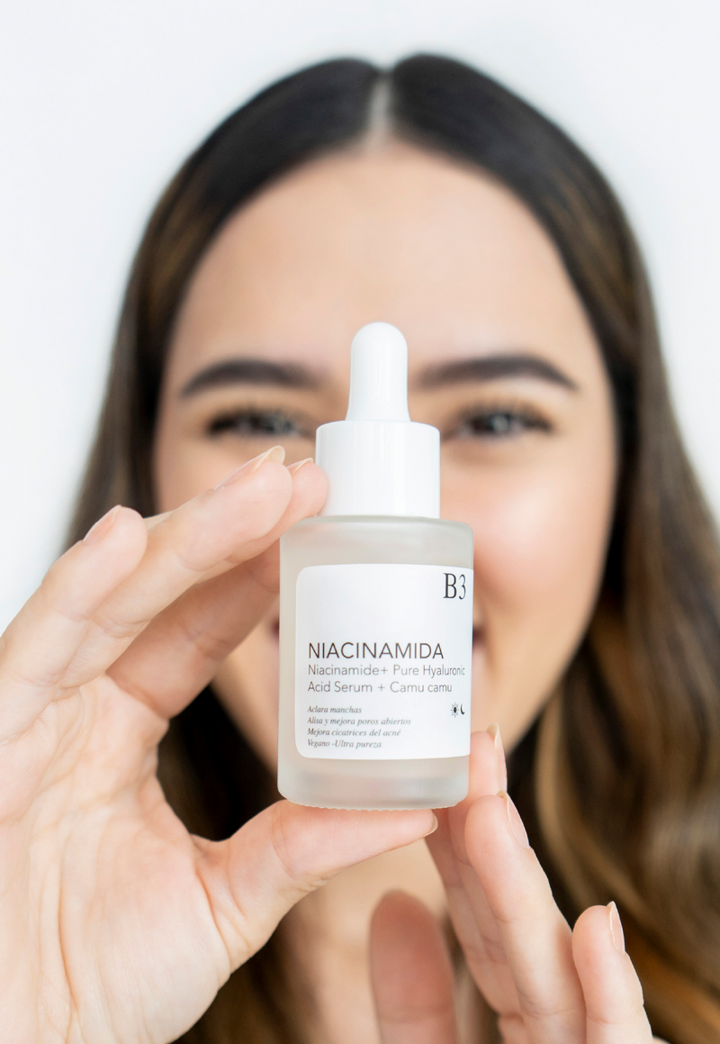 Fórmula oil-free, hidrosoluble y ligera