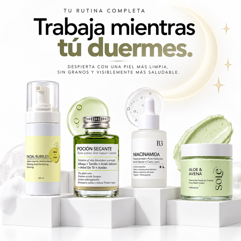 Trabaja mientras duermes