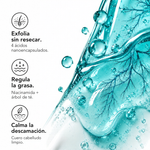 SCALP SCRUB exfoliante antiseborreico capilar