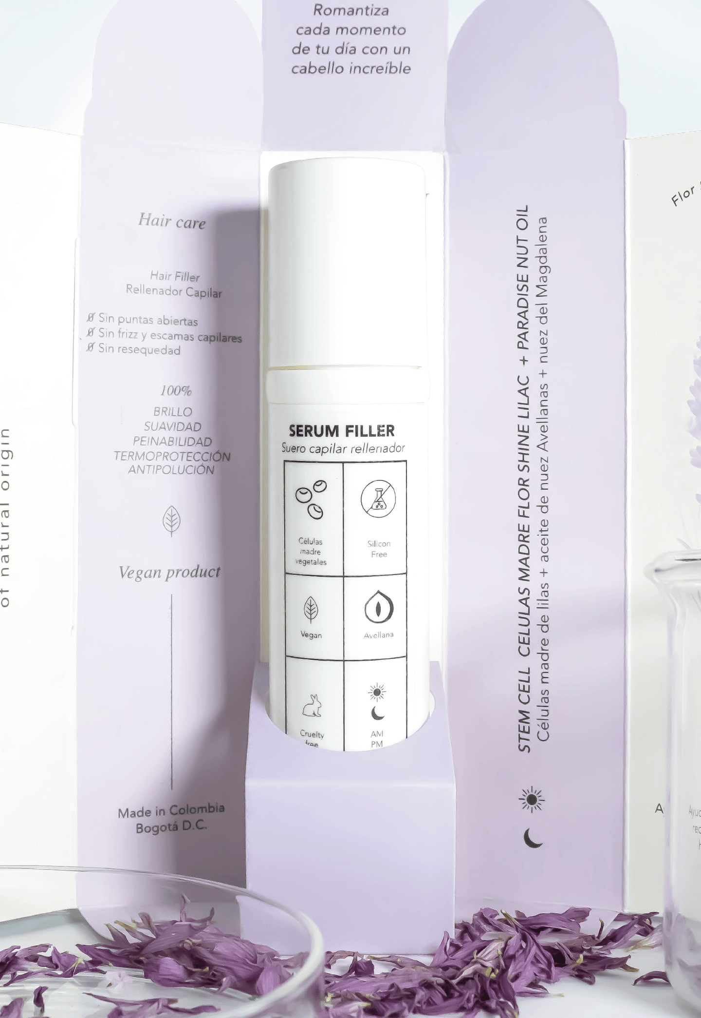 SERUM FILLER