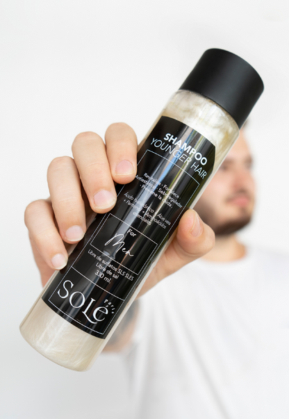 SHAMPOO MEN