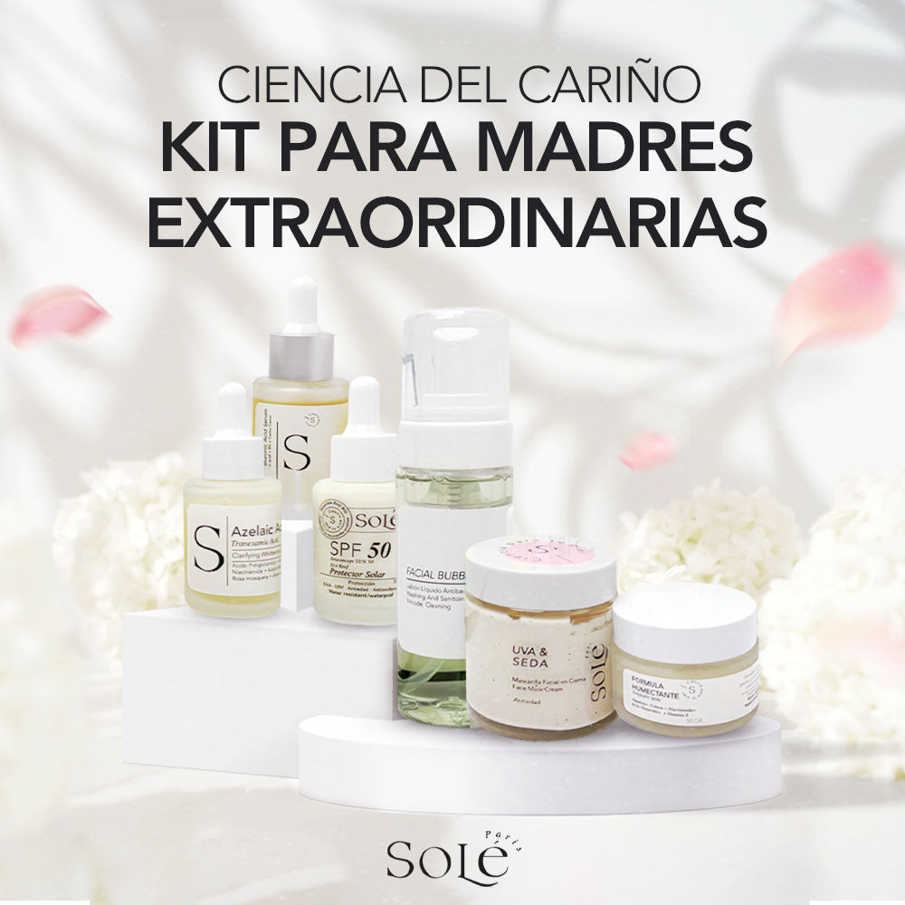 KIT MADRES EXTRAORDINARIAS