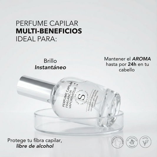 PERFUME CAPILAR