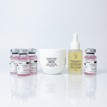 KIT RECONSTRUCCIÓN CAPILAR