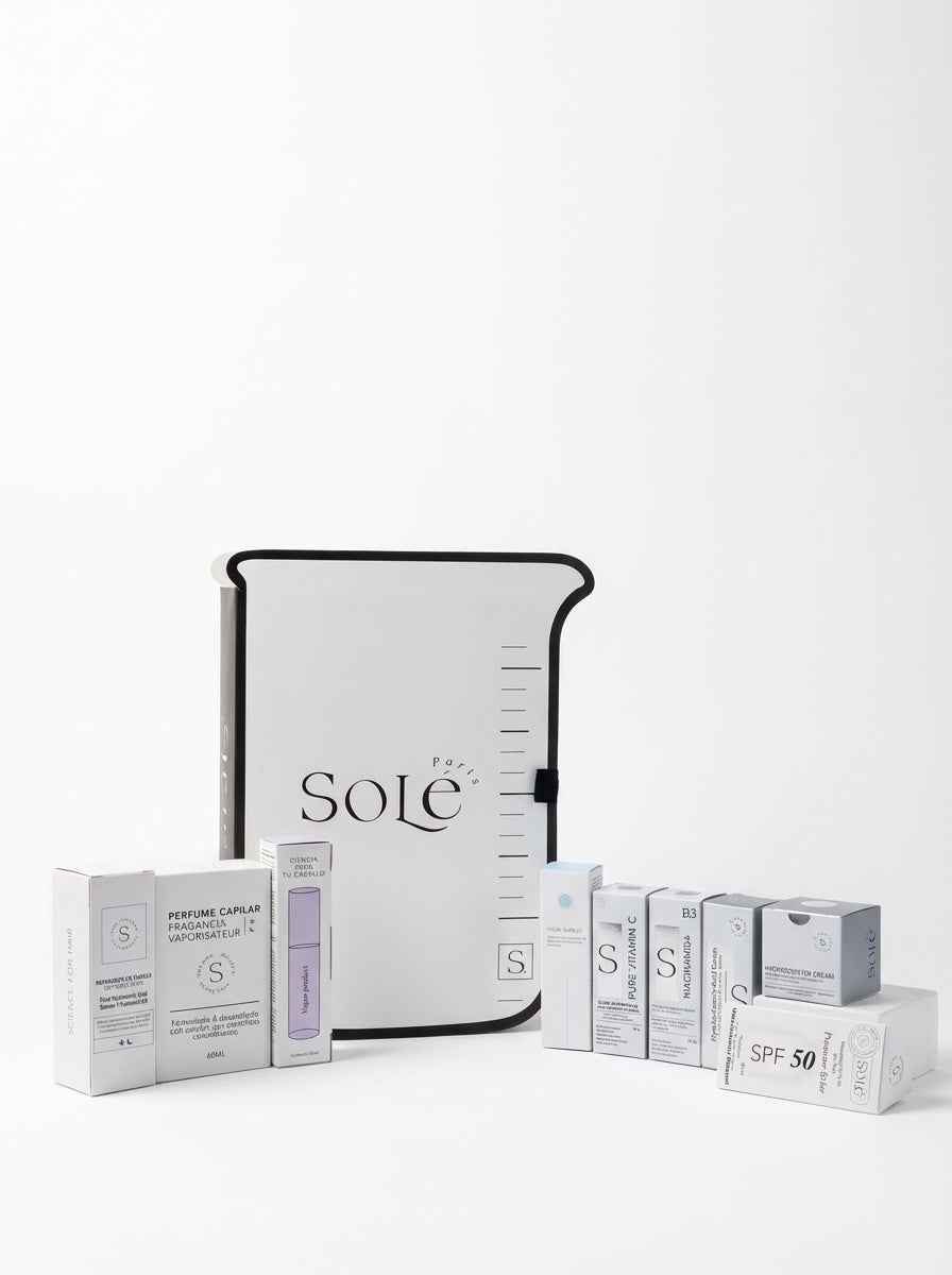 BOX CARE BY SOLÉ PARIS
