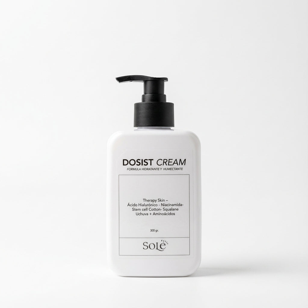 DOSIST CREAM - FORMULA HIDRATANTE Y HUMECTANTE