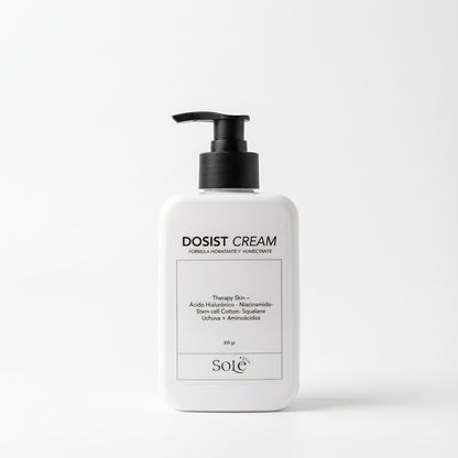 DOSIST CREAM - FORMULA HIDRATANTE Y HUMECTANTE