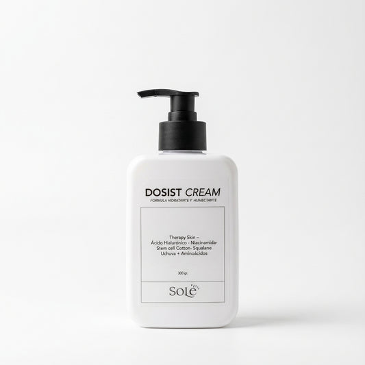 DOSIST CREAM - FORMULA HIDRATANTE Y HUMECTANTE