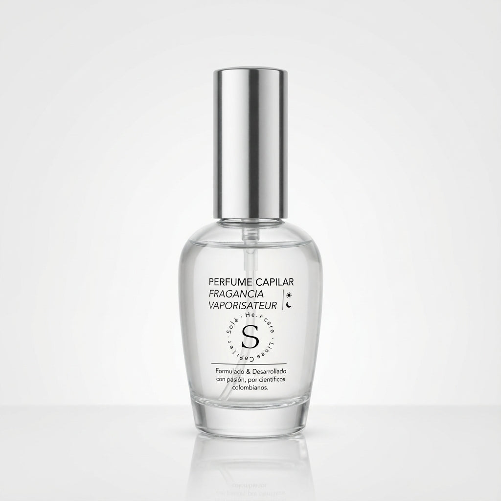 PERFUME CAPILAR