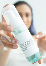 FACIAL BUBBLES - JABÓN FACIAL