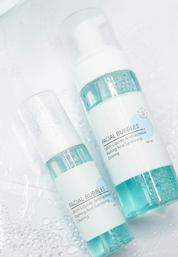 FACIAL BUBBLES - JABÓN FACIAL