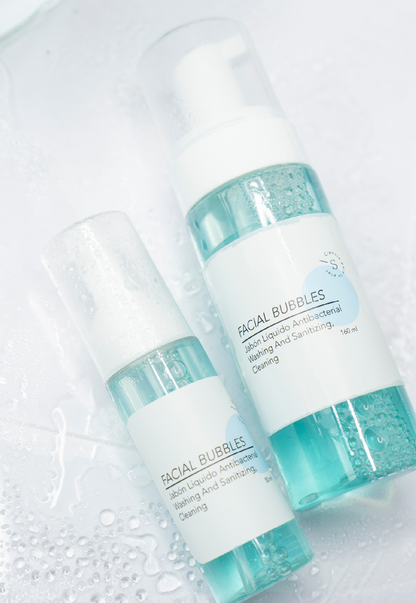 FACIAL BUBBLES - JABÓN FACIAL