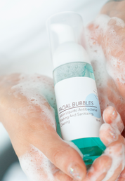 FACIAL BUBBLES - JABÓN FACIAL