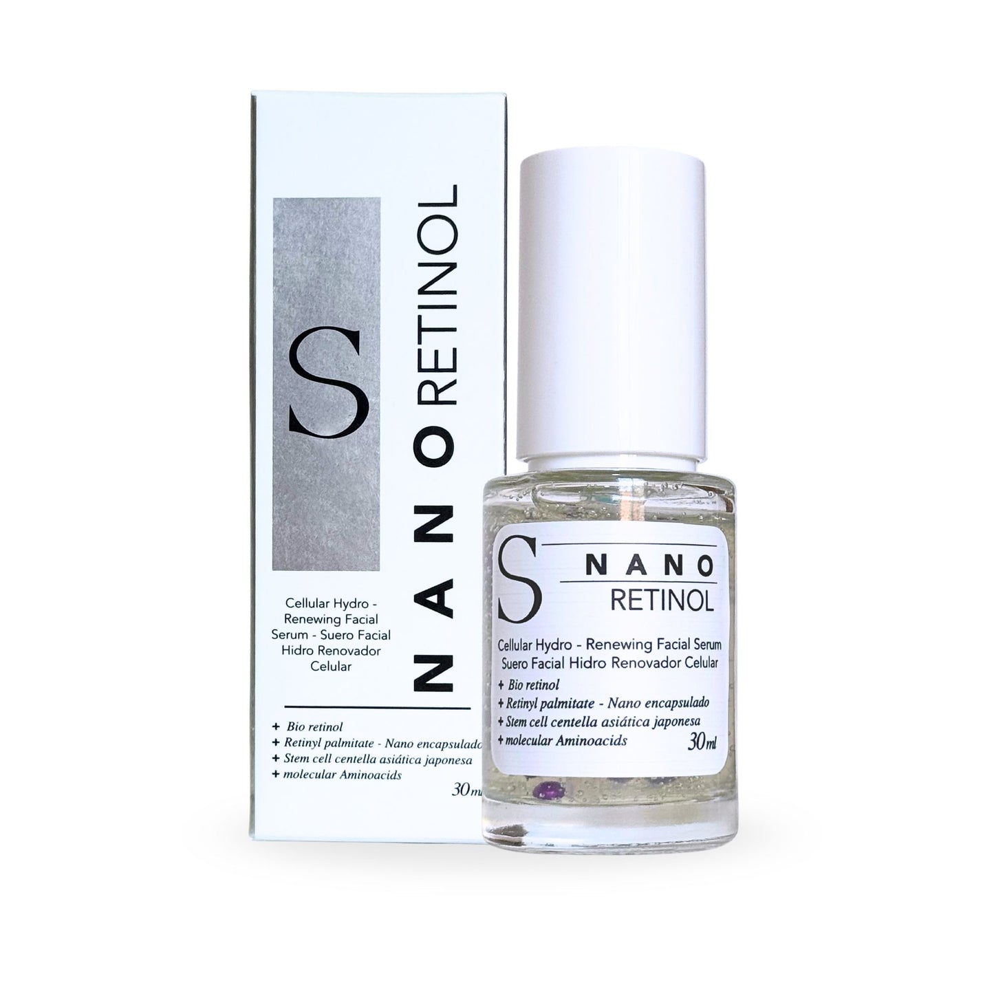 Nano Retinol Encapsulado