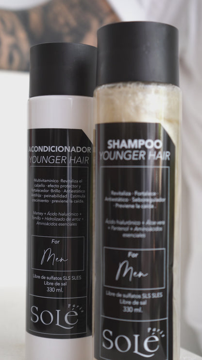 SHAMPOO MEN