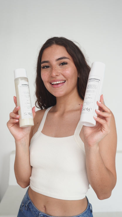 SHAMPOO WOMAN