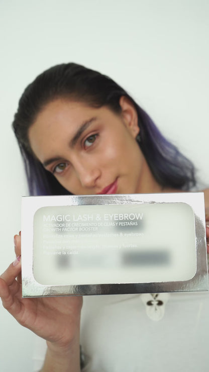 MAGIC LASH & EYEBROW
