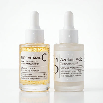 DUO ANTIMANCHAS - PIELES MADURAS