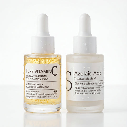 DUO ANTIMANCHAS - PIELES MADURAS