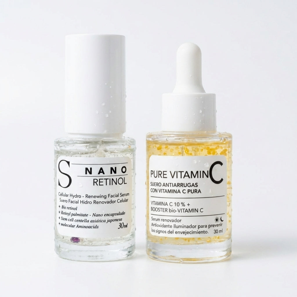 DÚO ANTIEDAD - RENOVACION CELULAR LINEAS DE EXPRESIÓN