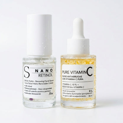 DÚO ANTIEDAD - RENOVACION CELULAR LINEAS DE EXPRESIÓN